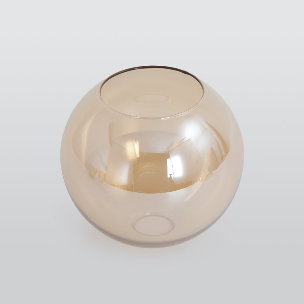 June Industrial Glass Pendant Light Clear/Amber/Smoke Grey | ventumra