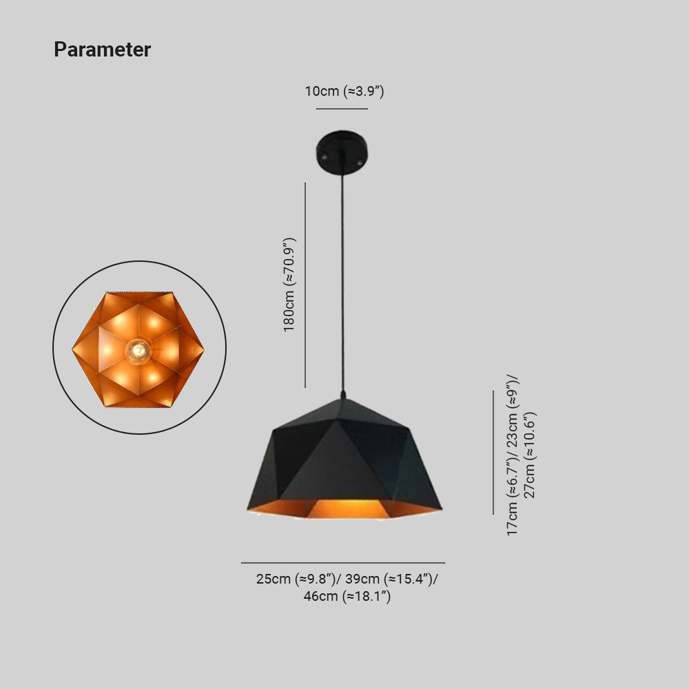 Aria Pendant Light, Morandi 9 Colour | ventumra