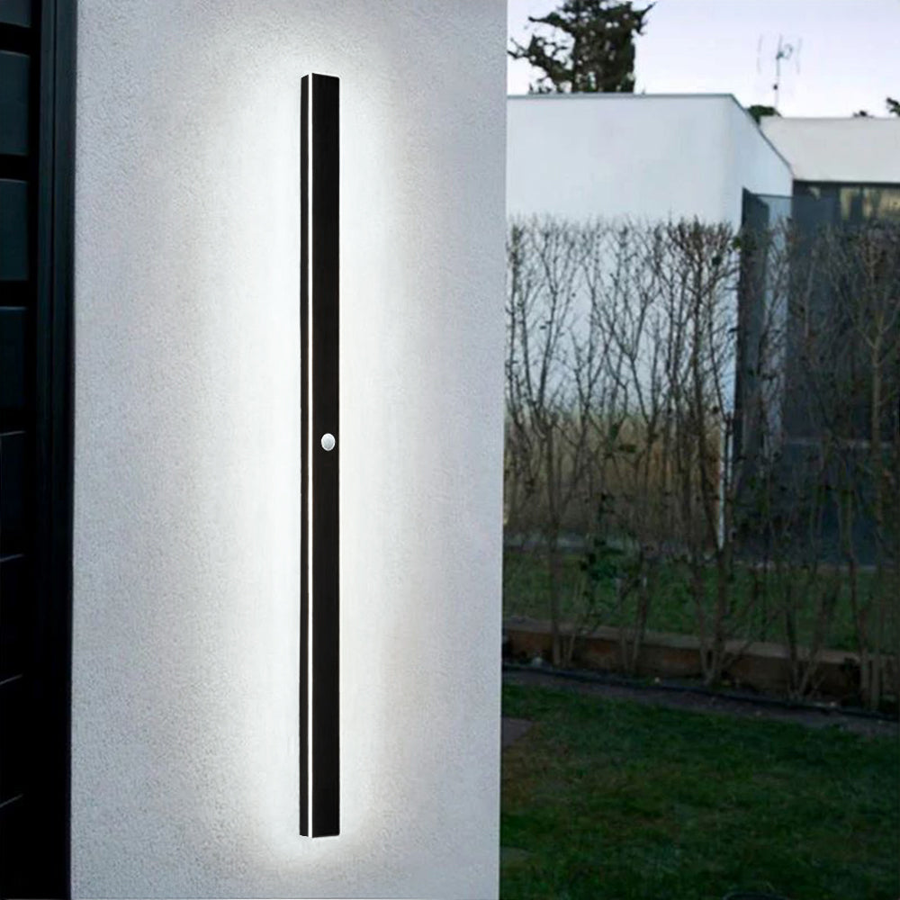 Silex Linear Outdoor Wall Lamp - Neutralighting