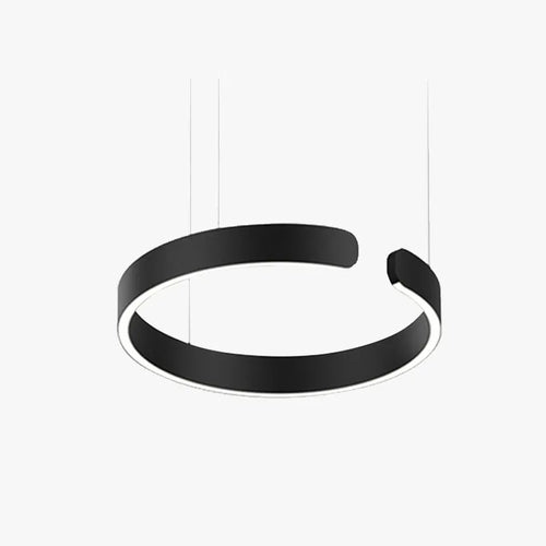 Arisha Luxury Minimalist LED Ring Pendant Light - Neutralighting