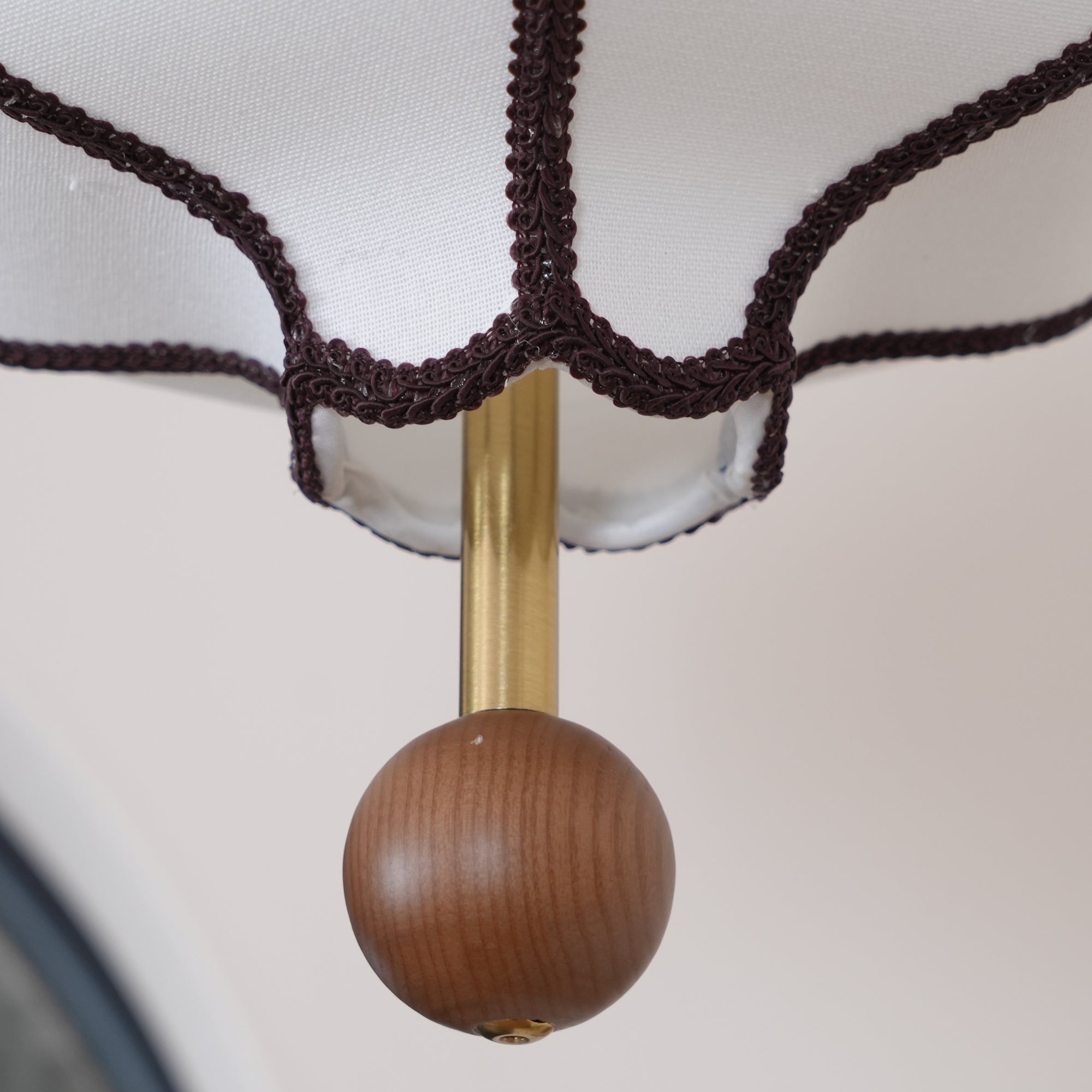 Aura Pendant Light Lantern Fabric | ventumra
