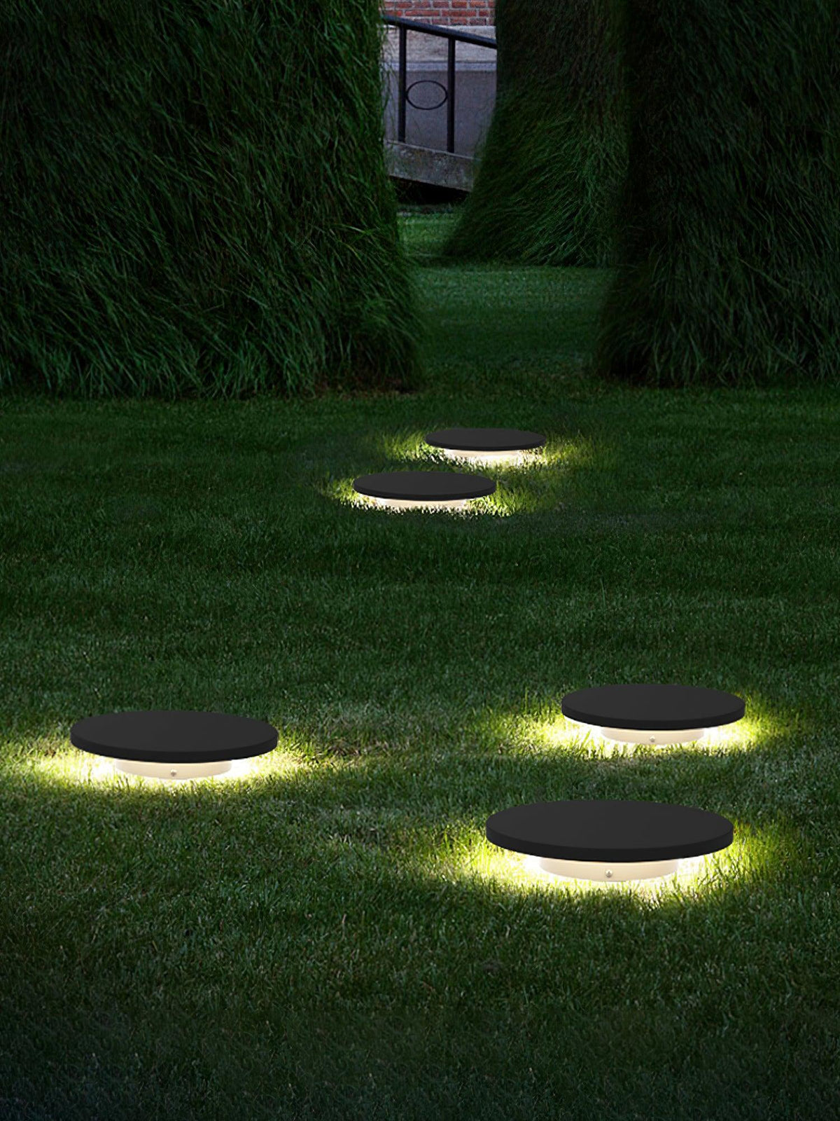 Aero Disc Outdoor Light | Ventumra