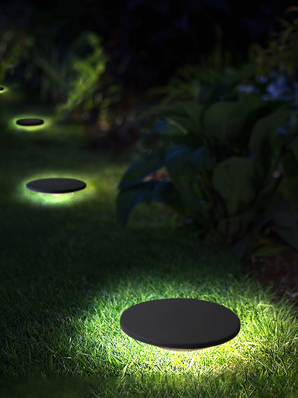Aero Disc Outdoor Light | Ventumra