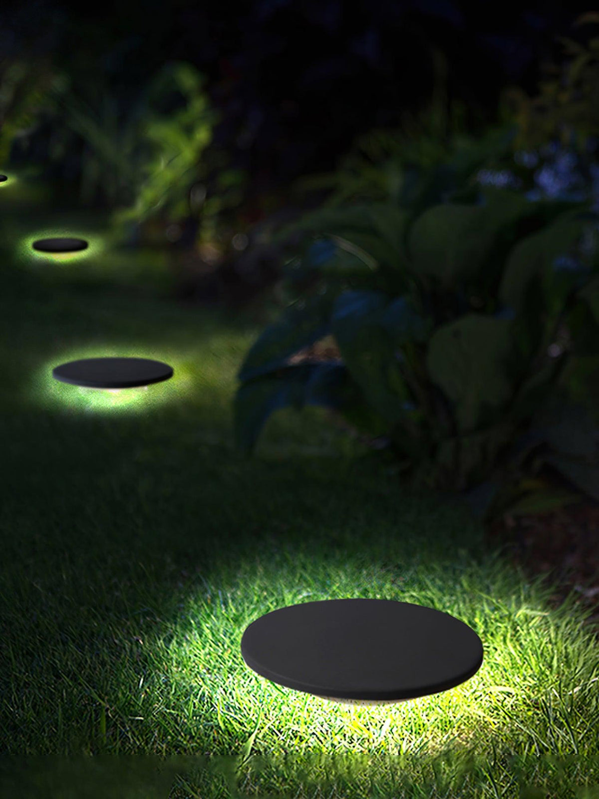 Aero Disc Outdoor Light | Ventumra