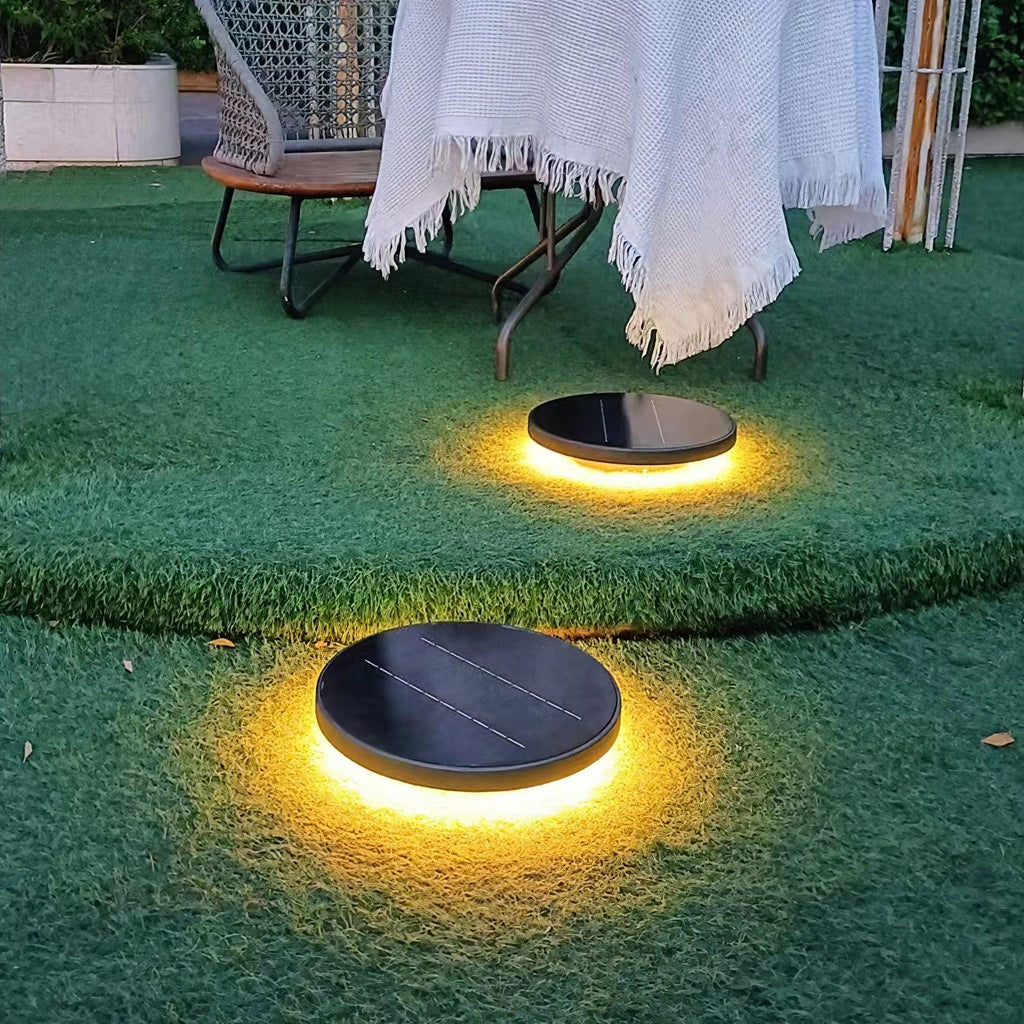 Aero Disc Outdoor Light | Ventumra