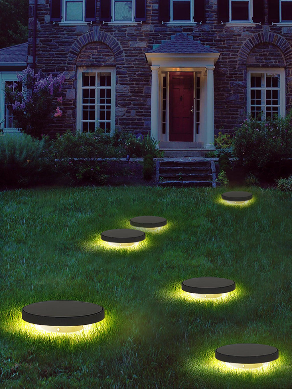Aero Disc Outdoor Light | Ventumra