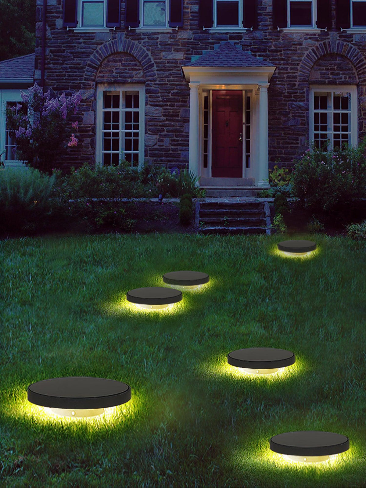 Aero Disc Outdoor Light | Ventumra