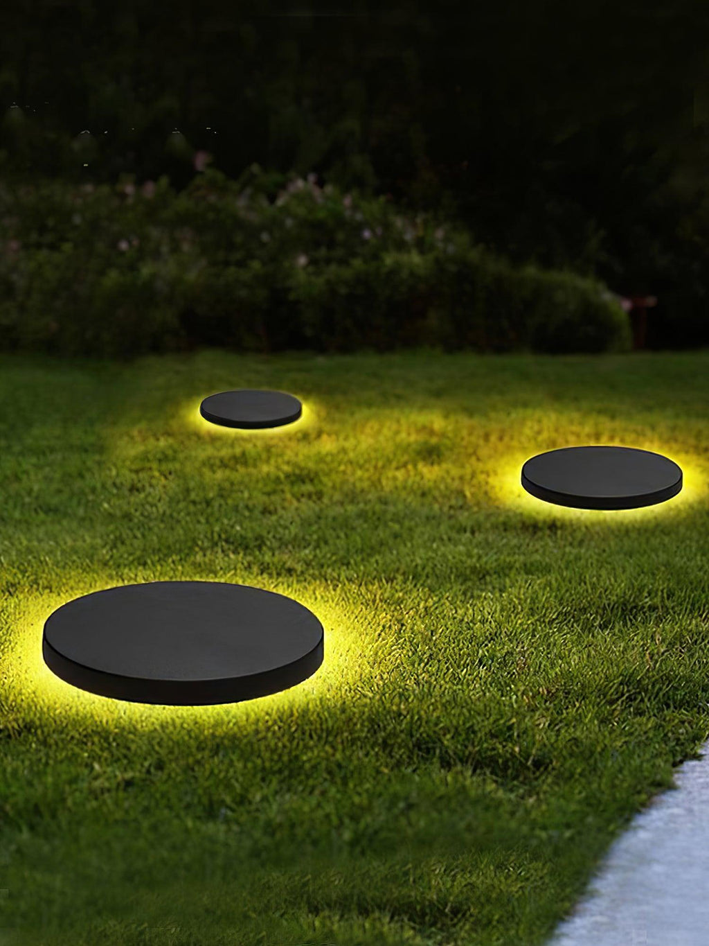 Aero Disc Outdoor Light | Ventumra