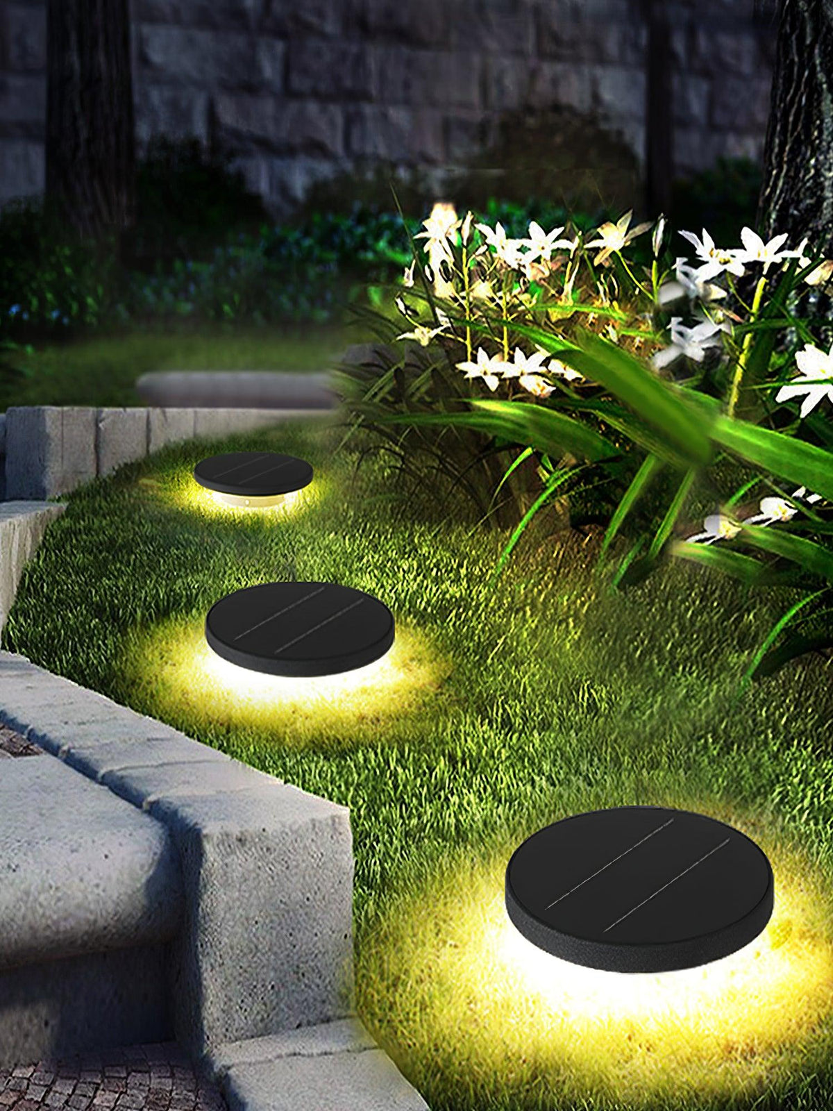 Aero Disc Outdoor Light | Ventumra