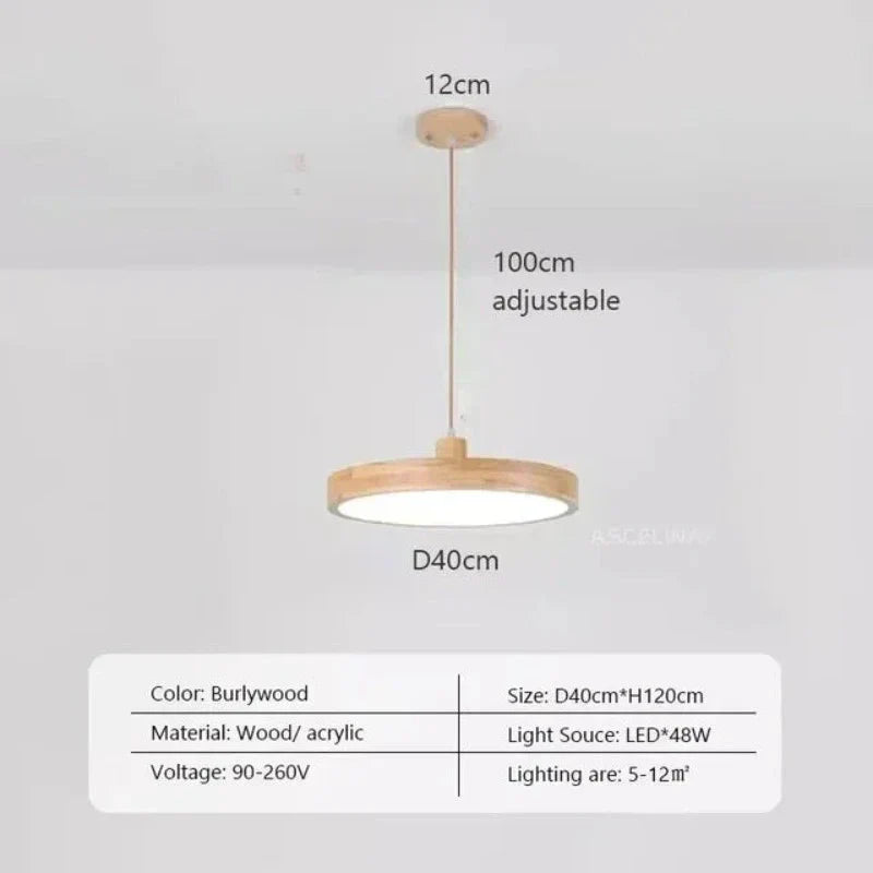Aurelin Nordic Slim Lamp for Modern Home Lighting