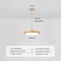 CielFlux Nordic Ultrathin Lamp For Minimalist Modern Interiors