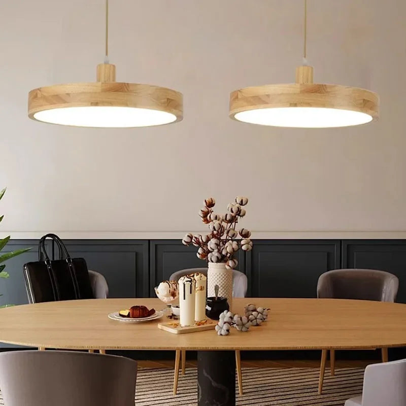 CielFlux Nordic Ultrathin Lamp For Minimalist Modern Interiors