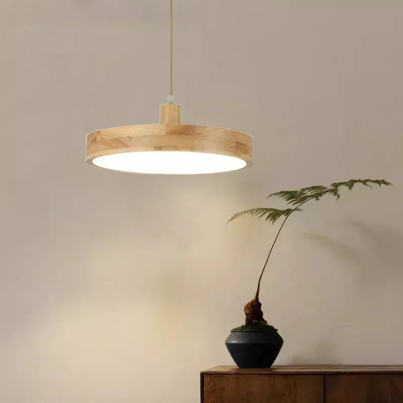 Aurelin Nordic Slim Lamp for Modern Home Lighting