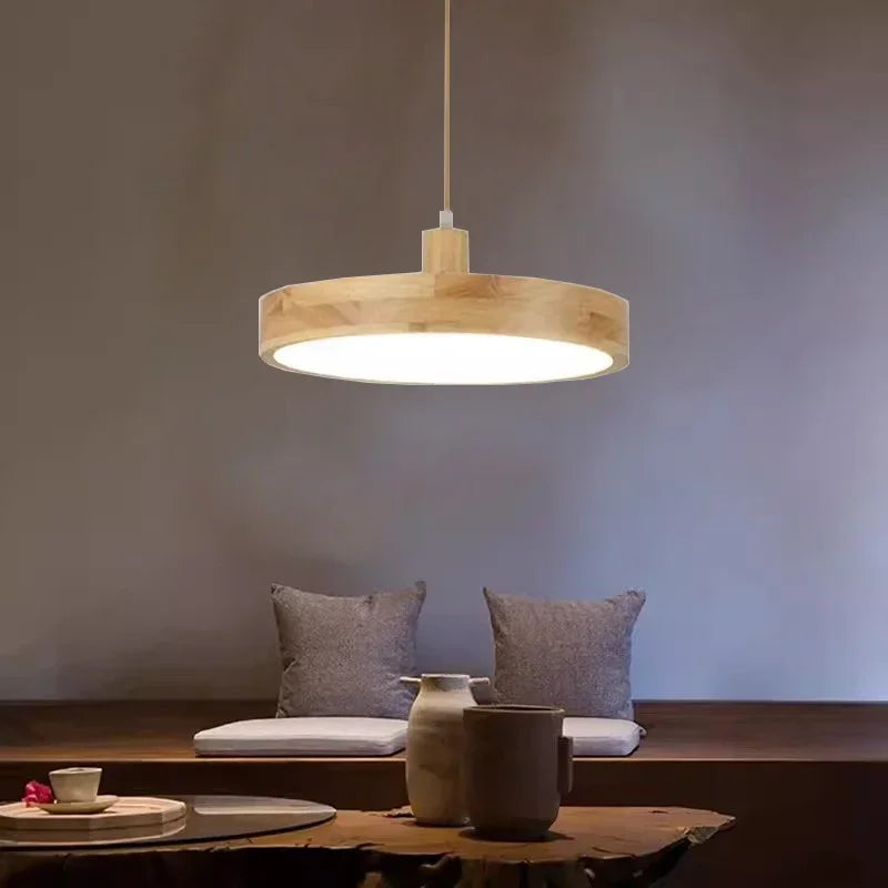 Aurelin Nordic Slim Lamp for Modern Home Lighting