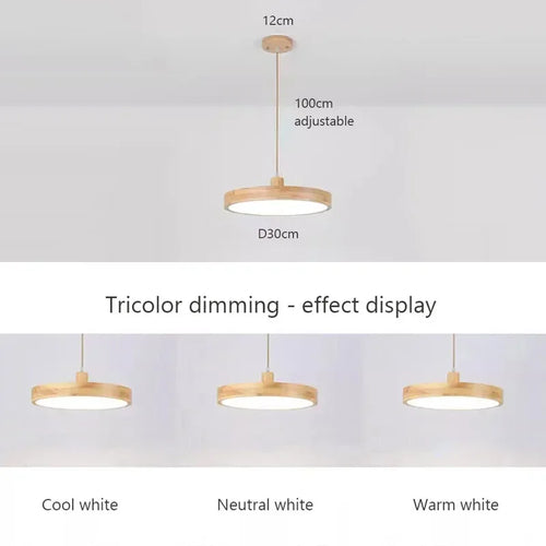 Lampa Aurelin Nordic Slim pro moderní osvětlení domácnosti