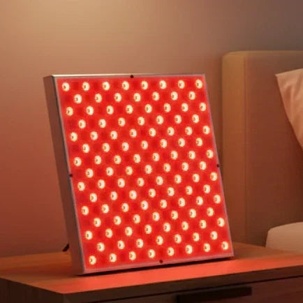 LumaGlow 660nm Red & 850nm Infrared Light Therapy Panel