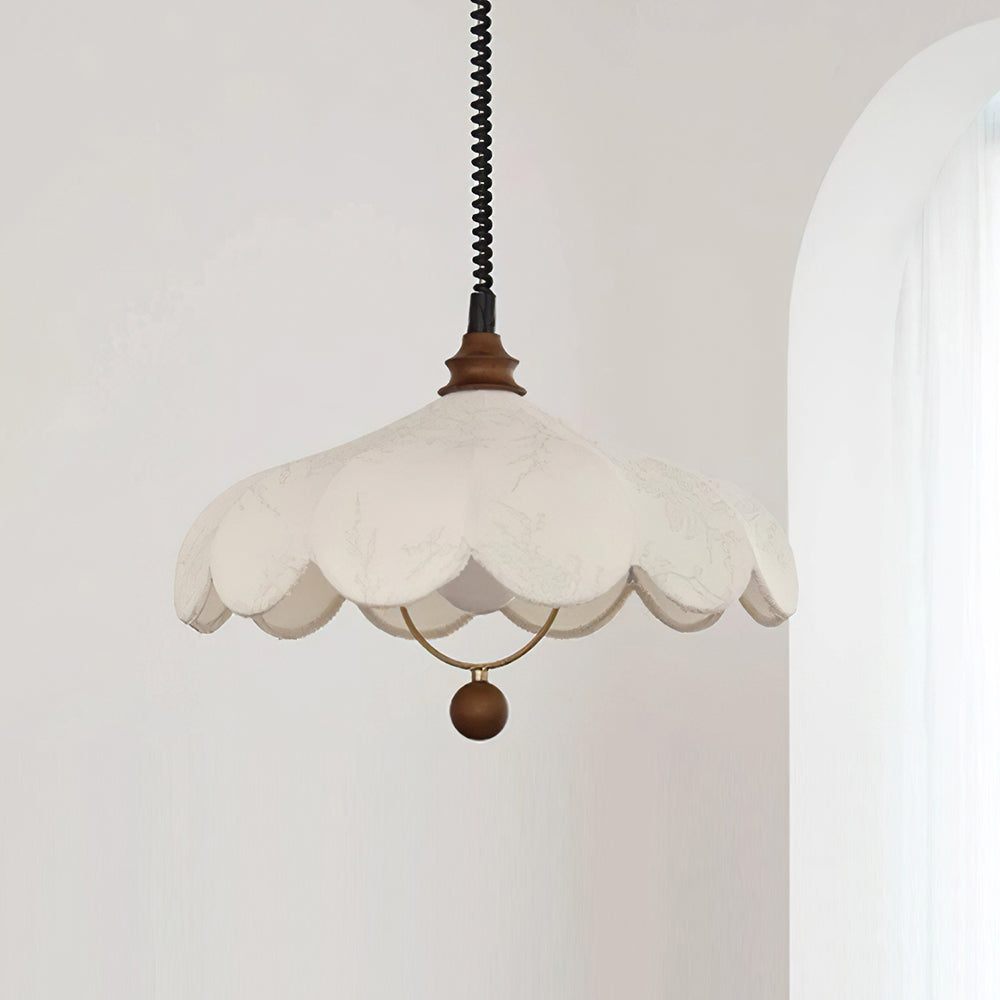 Hana Pendant Light Vintage Floral | ventumra