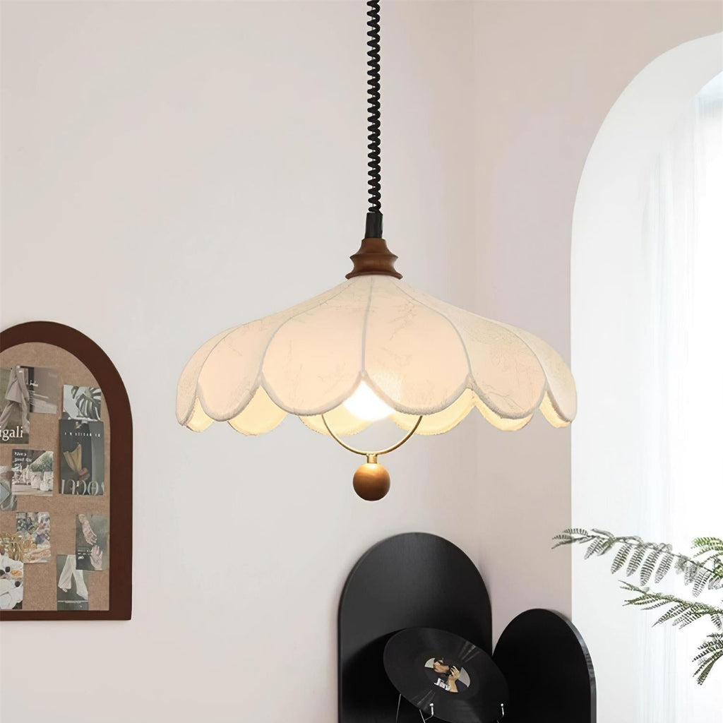 Hana Pendant Light Vintage Floral | ventumra