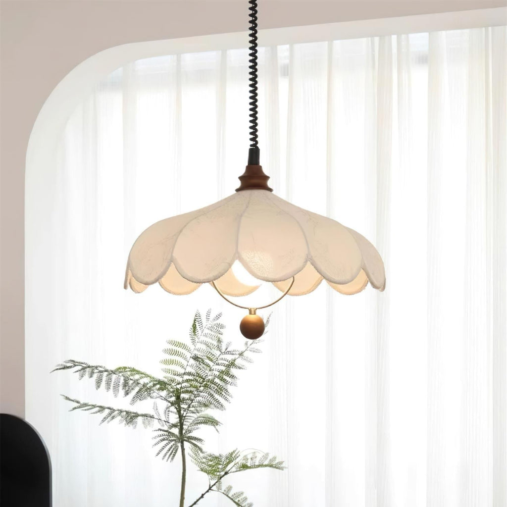Hana Pendant Light Vintage Floral | ventumra