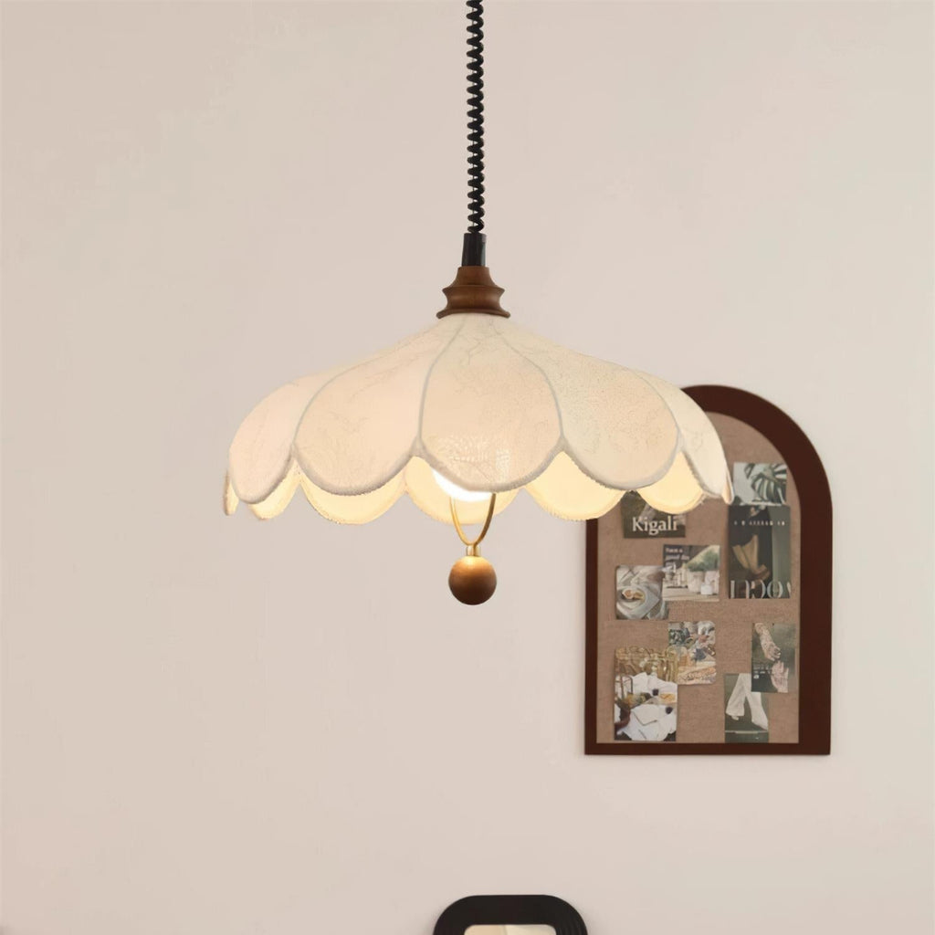 Hana Pendant Light Vintage Floral | ventumra