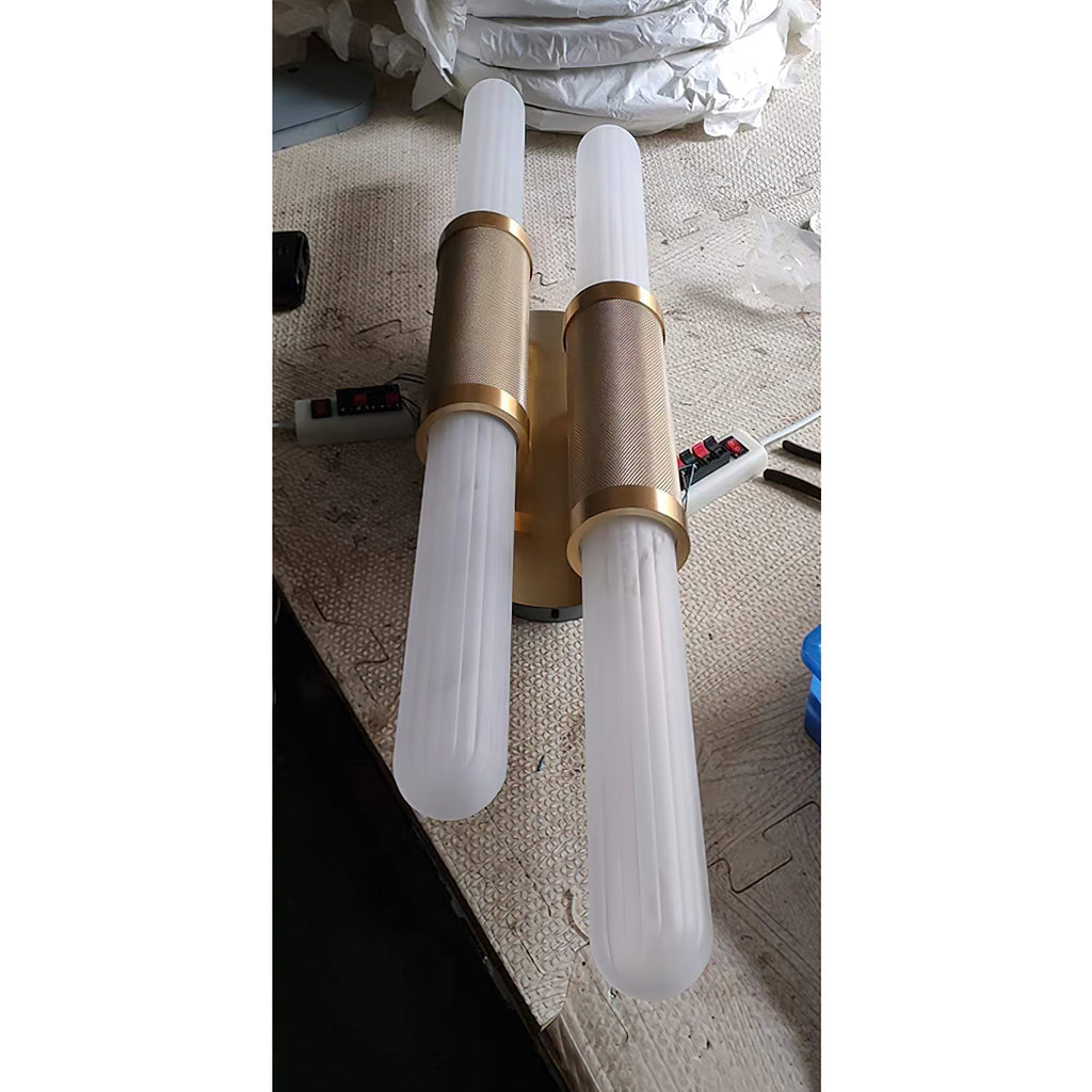 Minimalist Linear Wall Sconce | Ventumra