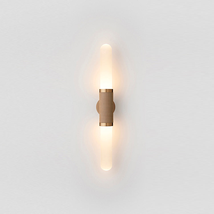 Minimalist Linear Wall Sconce | Ventumra