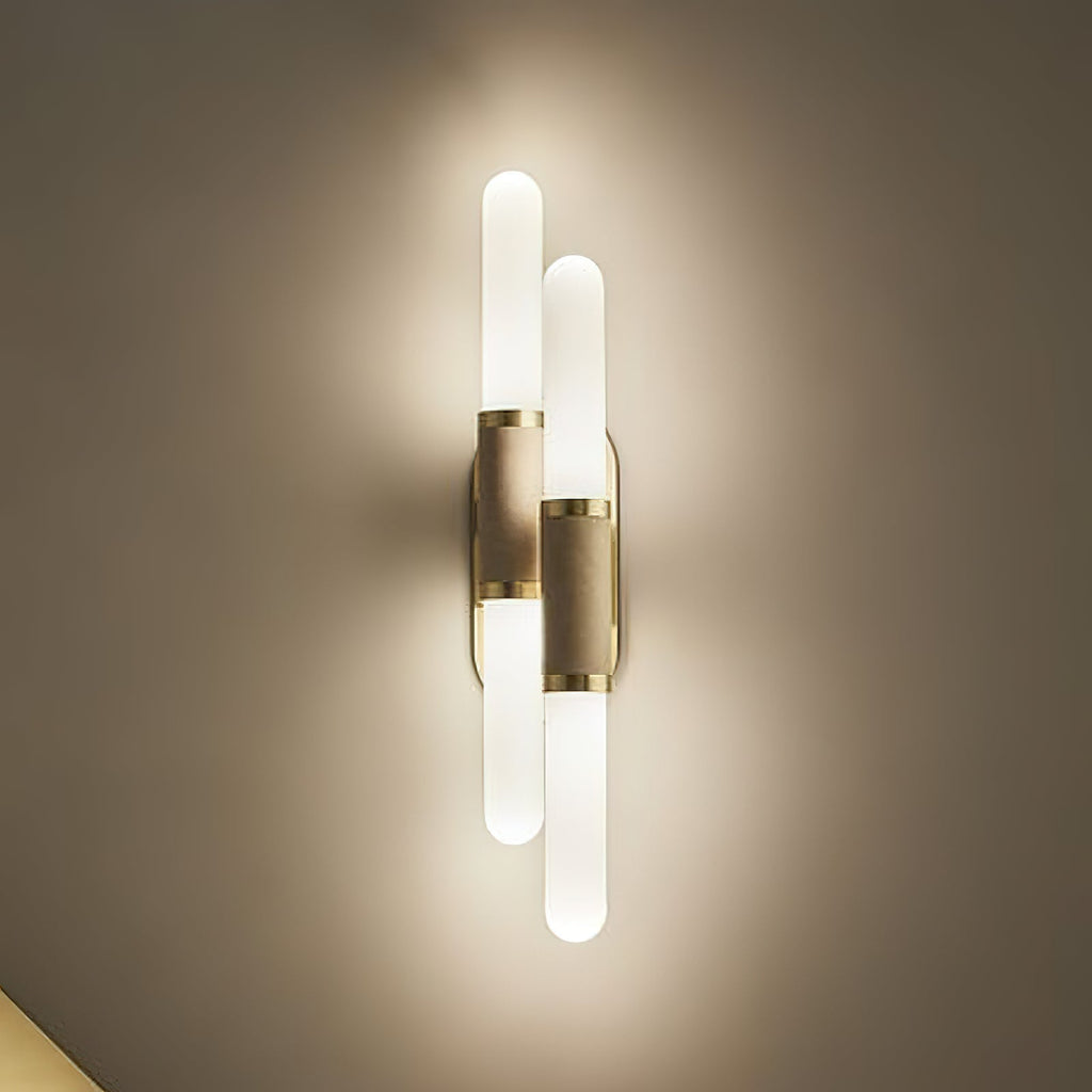 Minimalist Linear Wall Sconce | Ventumra