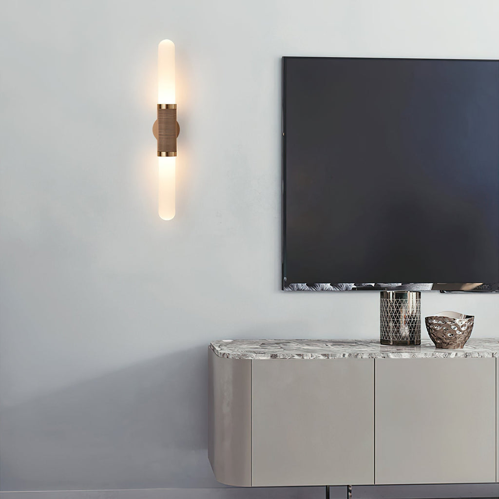 Minimalist Linear Wall Sconce | Ventumra