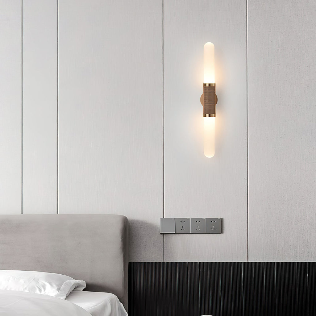 Minimalist Linear Wall Sconce | Ventumra