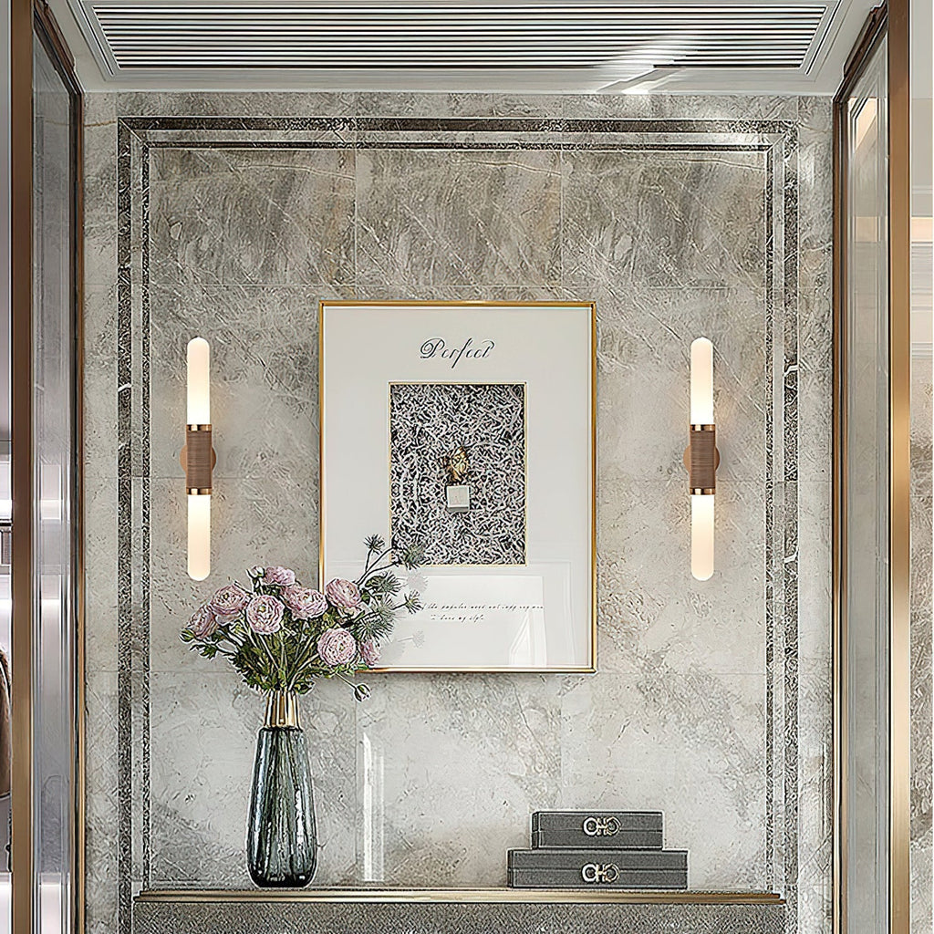 Minimalist Linear Wall Sconce | Ventumra