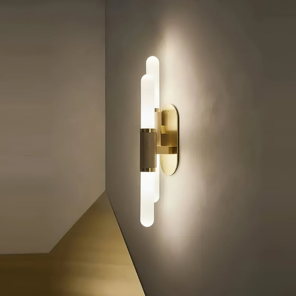 Minimalist Linear Wall Sconce | Ventumra