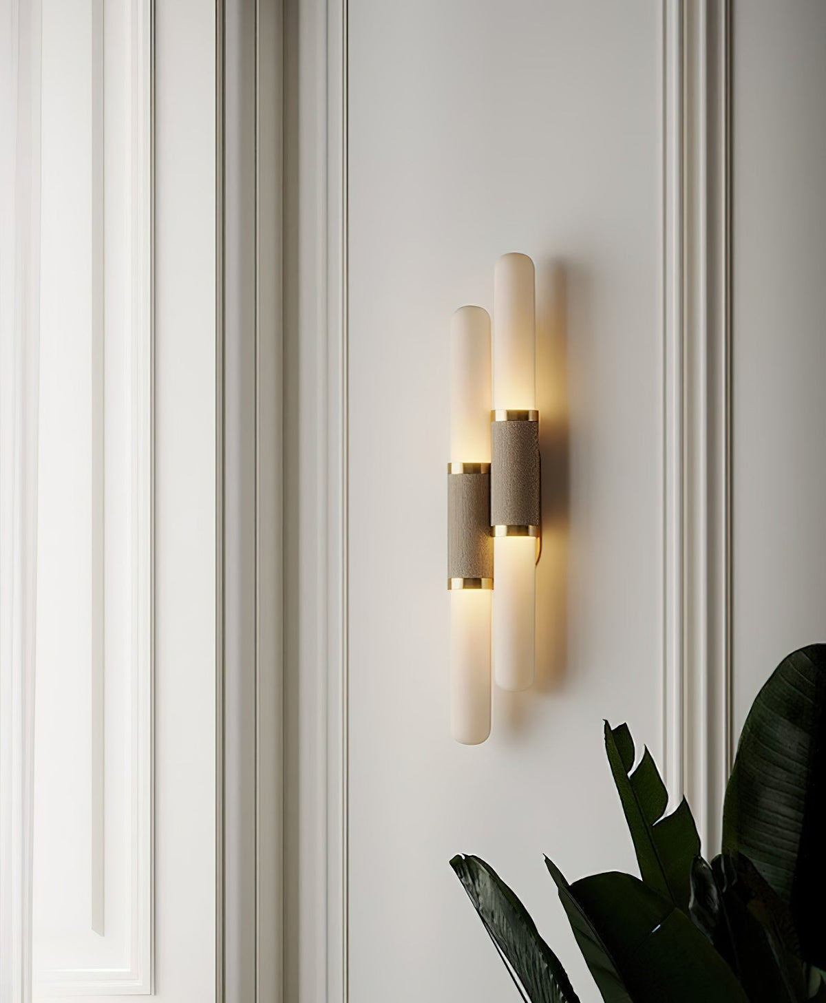 Minimalist Linear Wall Sconce | Ventumra