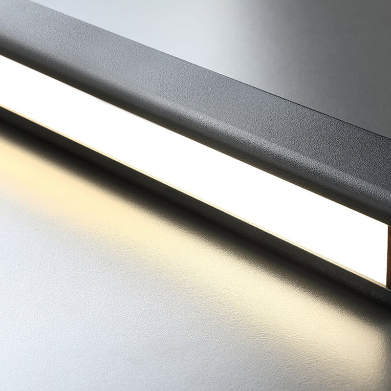 Moderne slanke hanglamp voor keukeneiland, eigentijdse armatuur | Ventumra