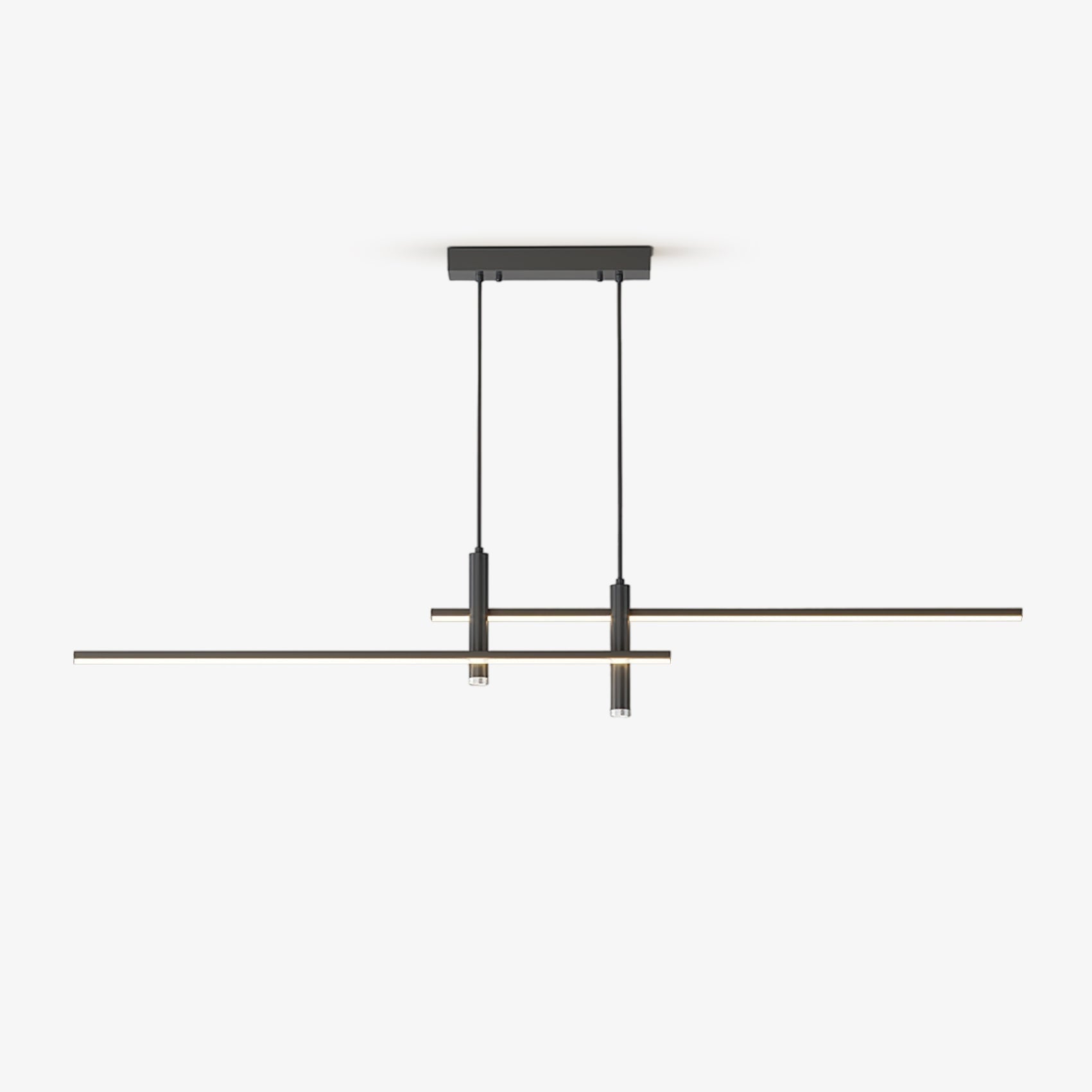 Prym Pendant Light Modern Linear Dining Room | ventumra