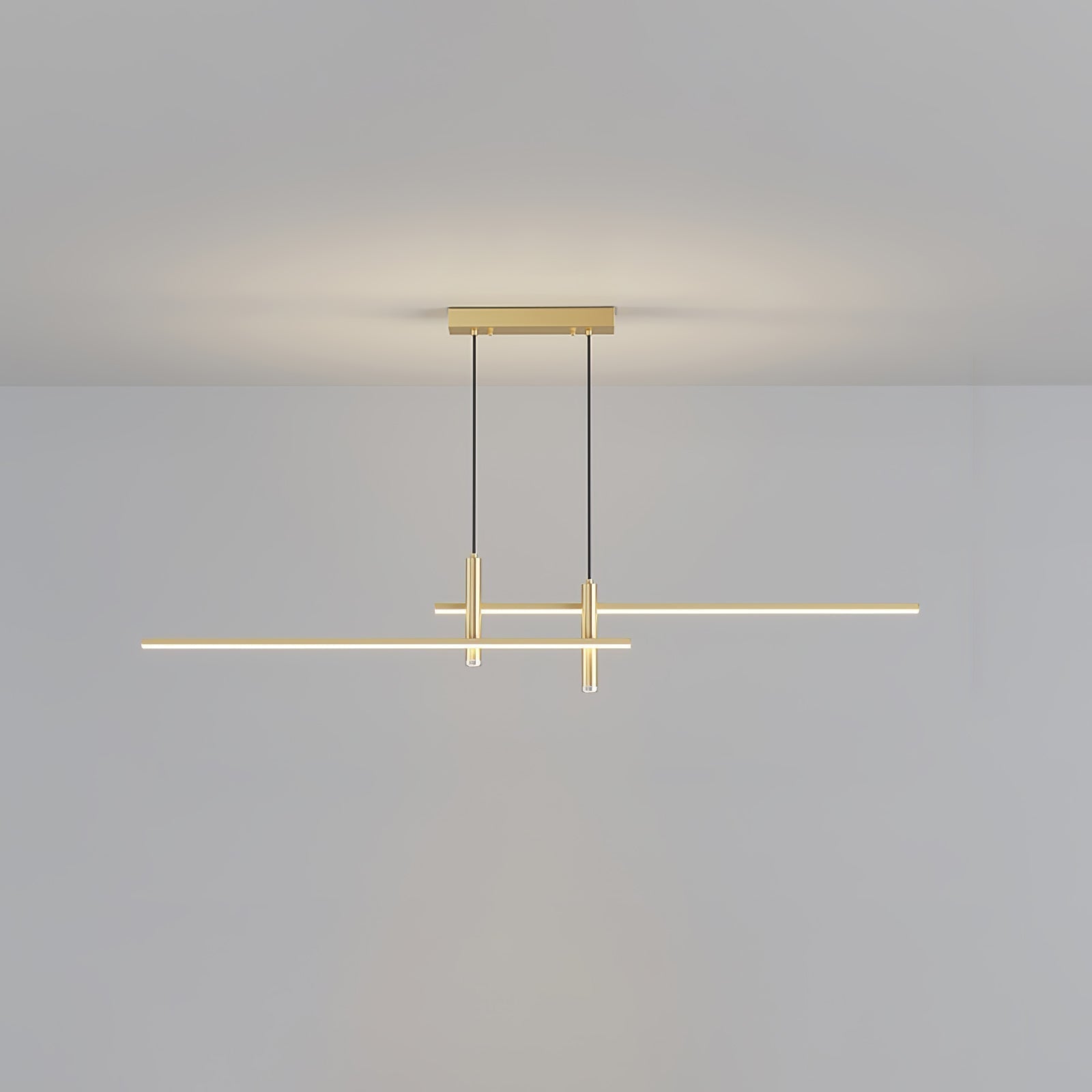 Prym Pendant Light Modern Linear Dining Room | ventumra