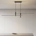 Prym Pendant Light Modern Linear Dining Room - Neutralighting