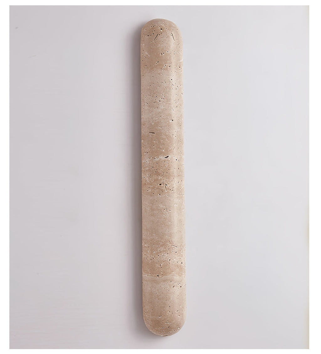 Syveniel Travertine Wall Light | ventumra