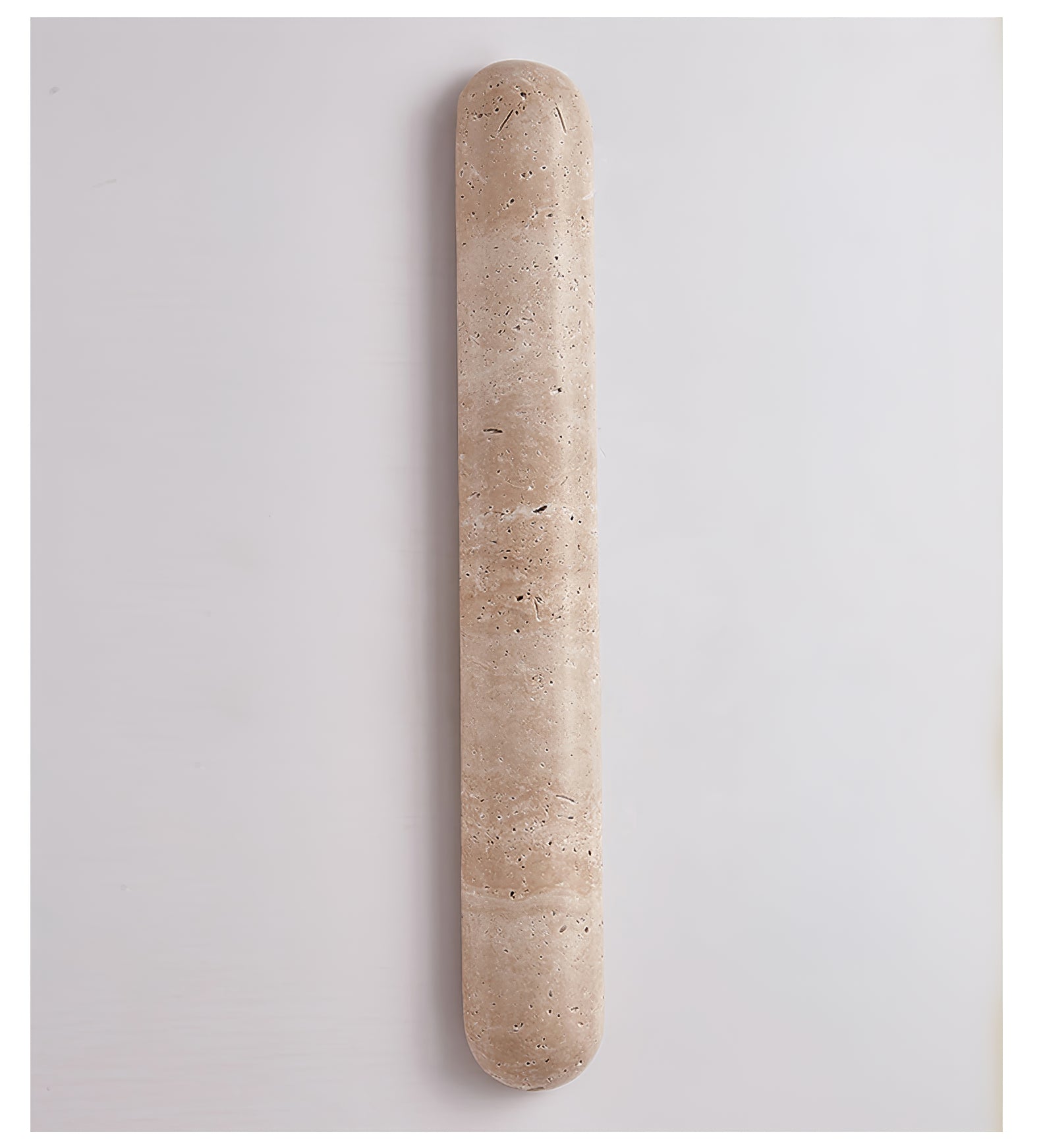 Syveniel Travertine Wall Light | ventumra