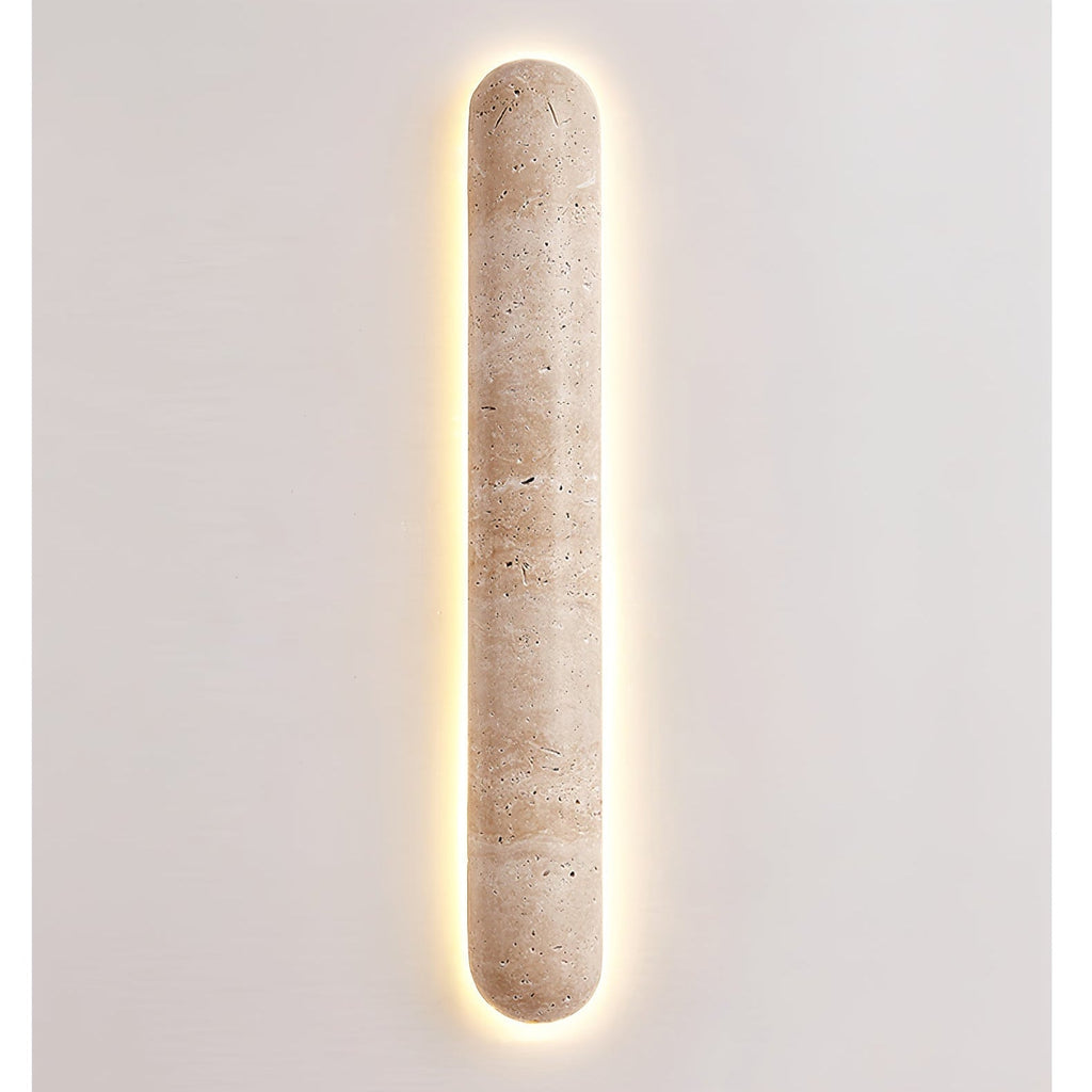 Syveniel Travertine Wall Light | ventumra