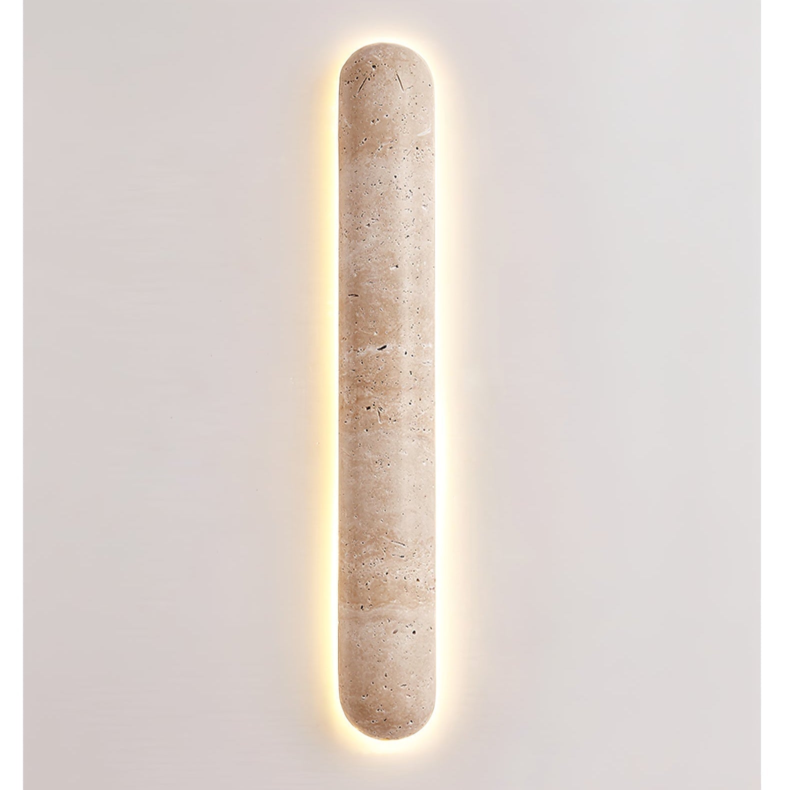 Syveniel Travertine Wall Light | ventumra
