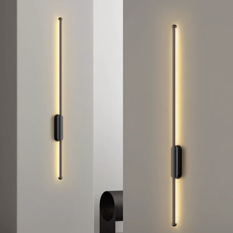 Lineární LED nástěnné svítidlo Halo | Ventumra