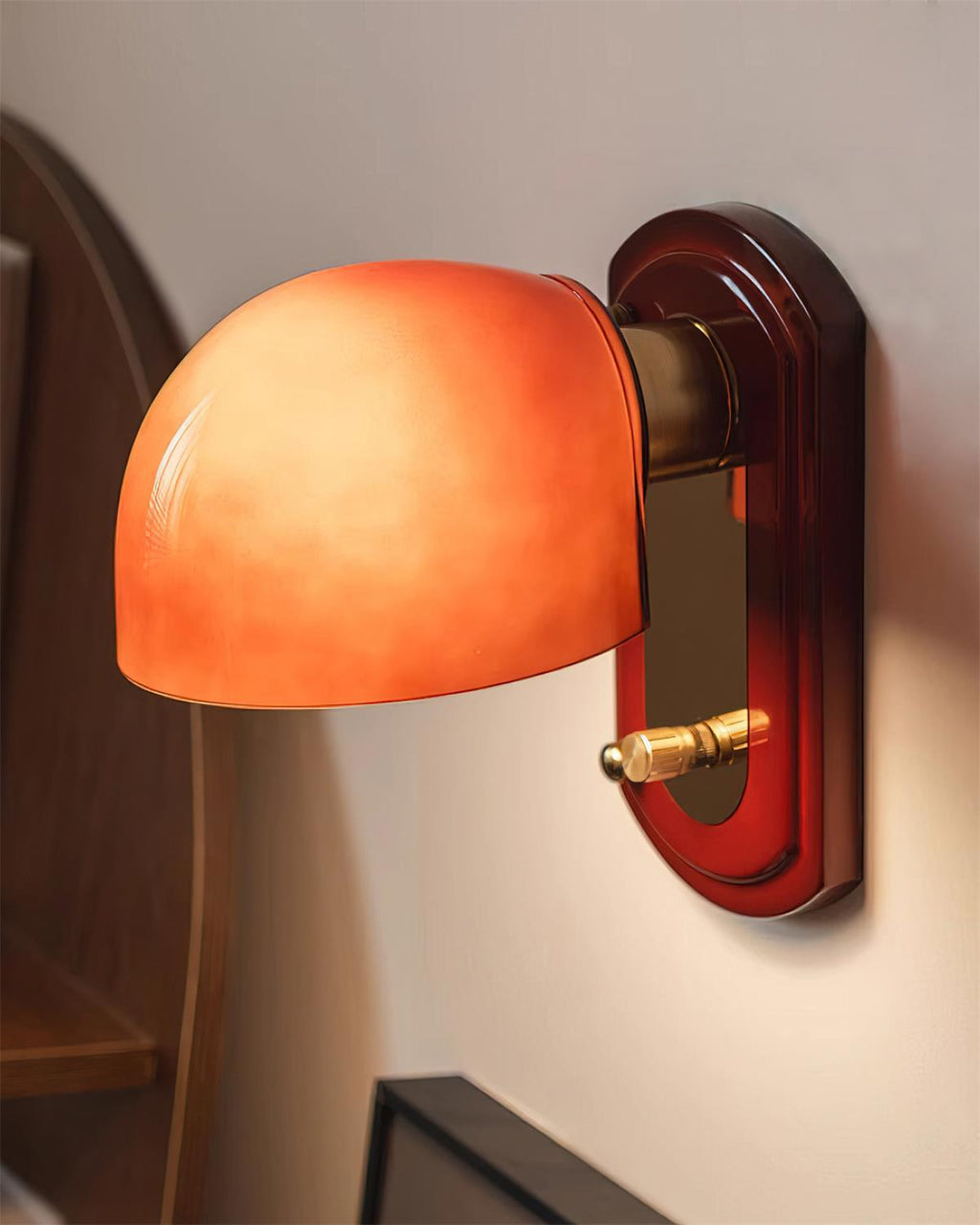 Marcellia Wall Lamp | ventumra