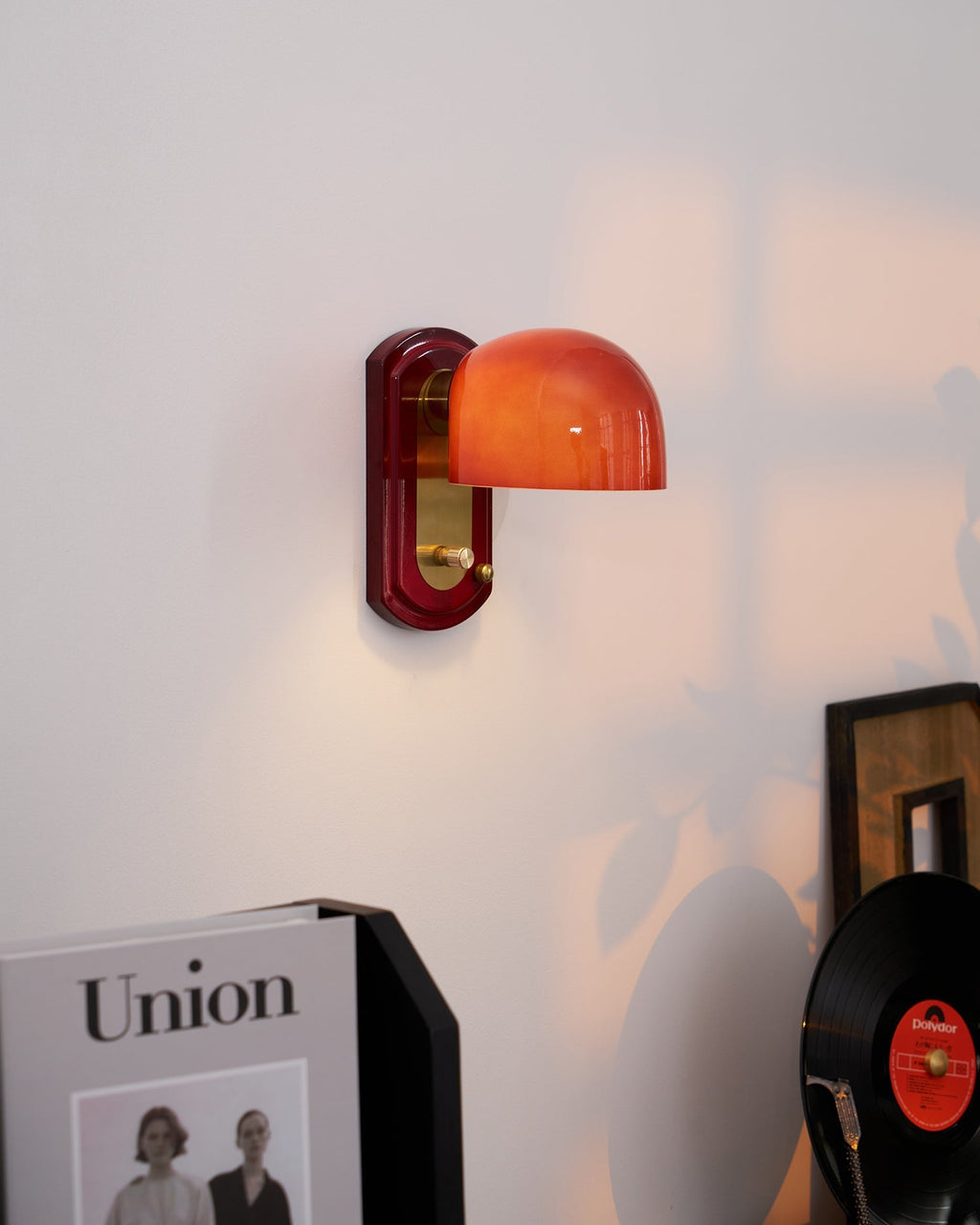 Marcellia Wall Lamp | ventumra
