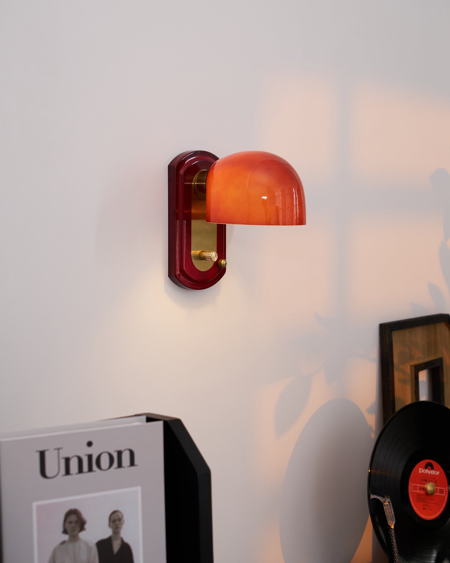 Marcellia Wall Lamp | ventumra