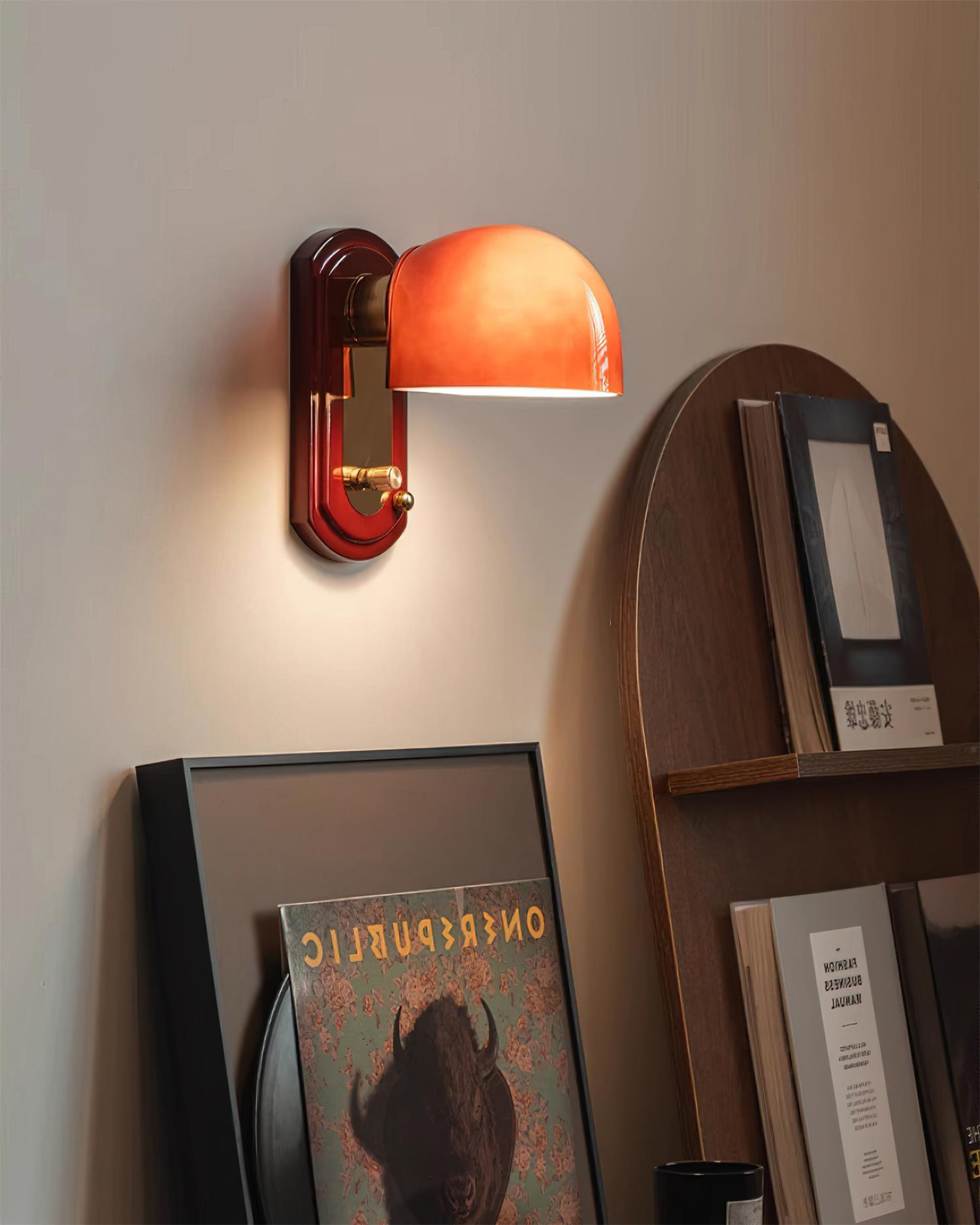 Marcellia Wall Lamp | ventumra