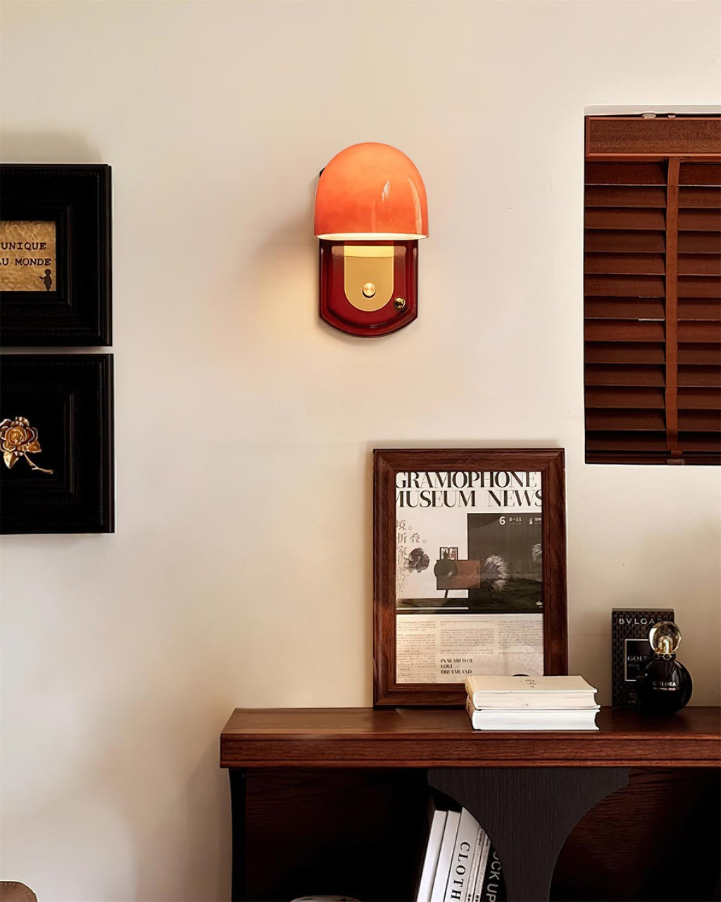 Marcellia Wall Lamp | ventumra