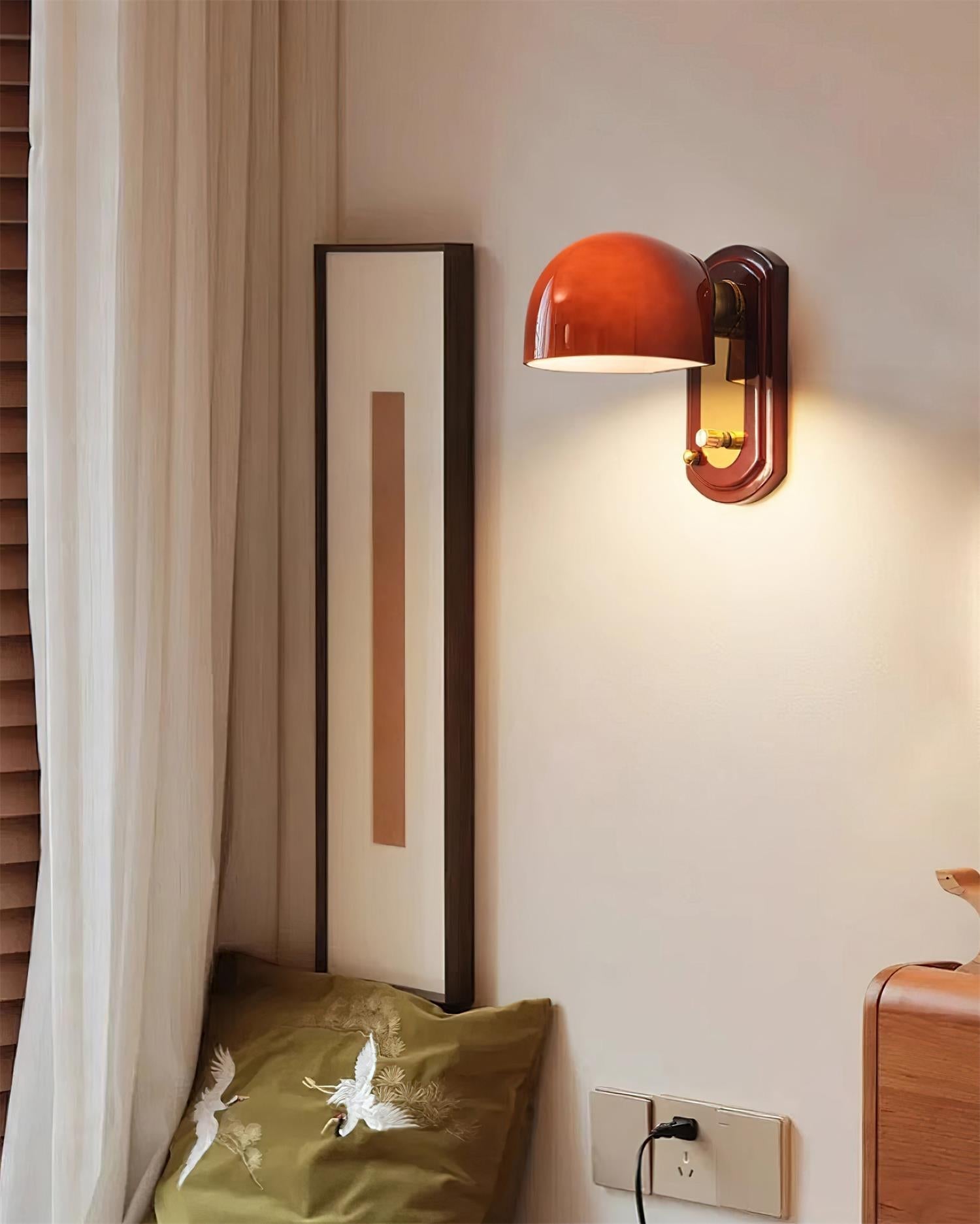 Marcellia Wall Lamp | ventumra