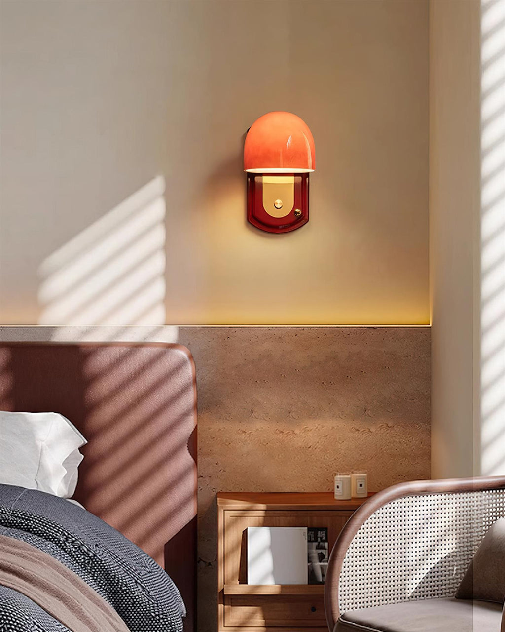 Marcellia Wall Lamp | ventumra