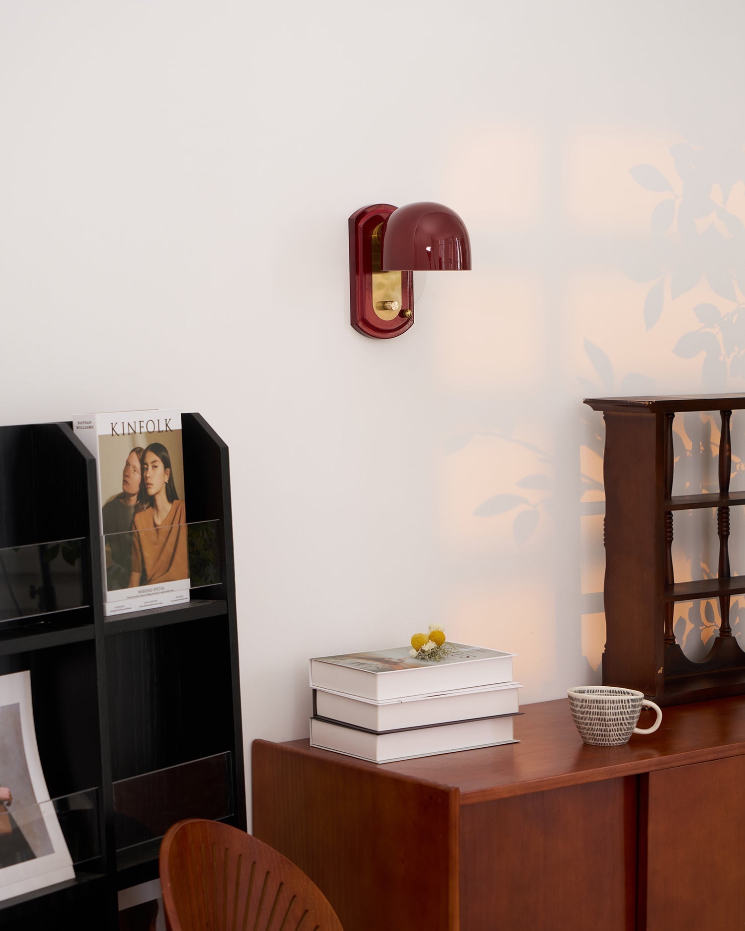 Marcellia Wall Lamp | ventumra