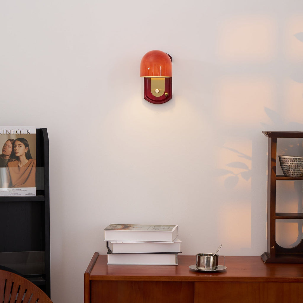Marcellia Wall Lamp | ventumra